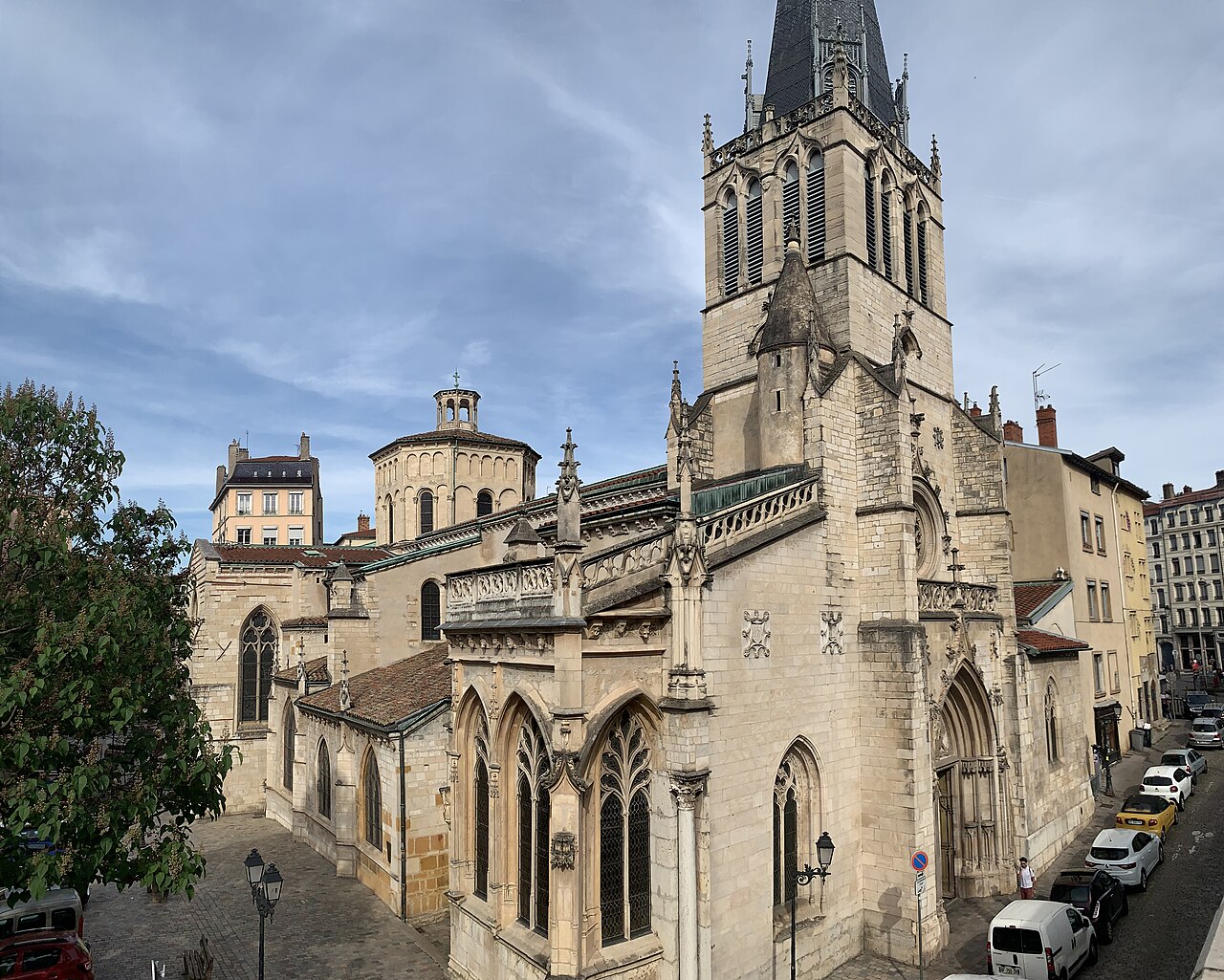 Église Saint-Paul de Lyon 